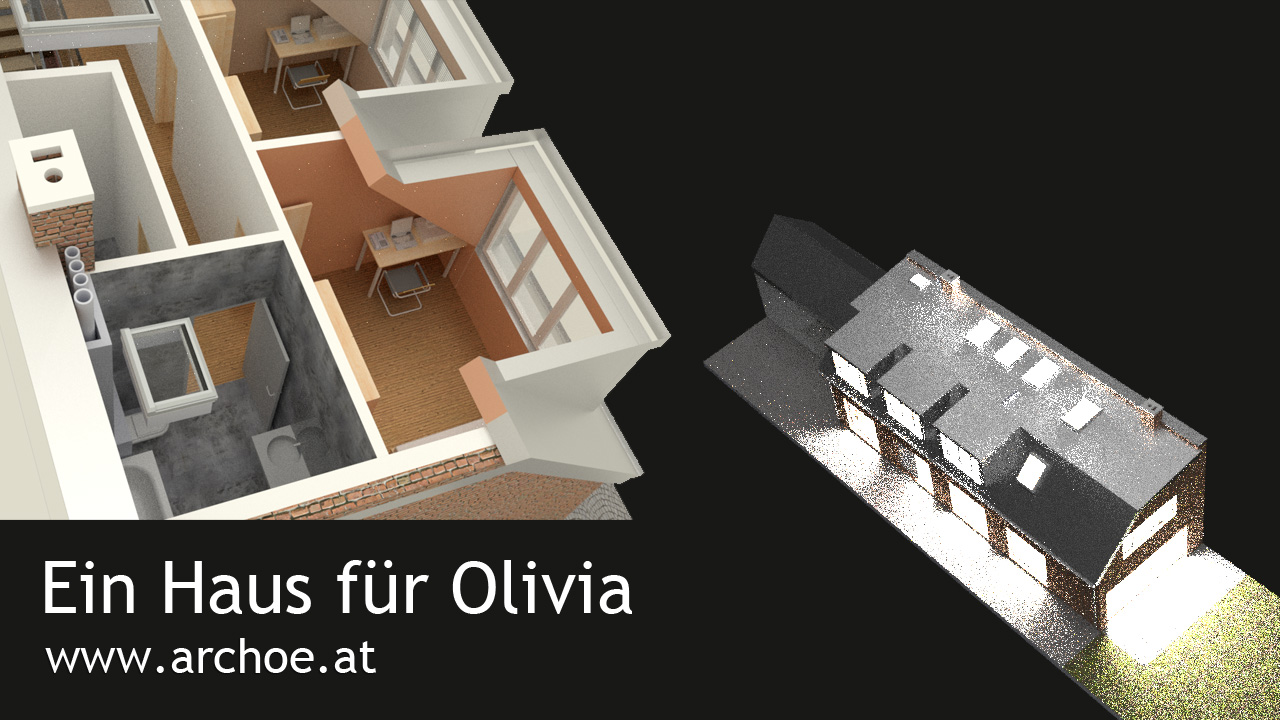 Ein Haus für Olivia